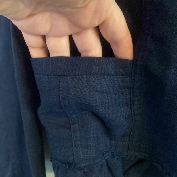 INC Jacket -Navy - Picture 6 of 9